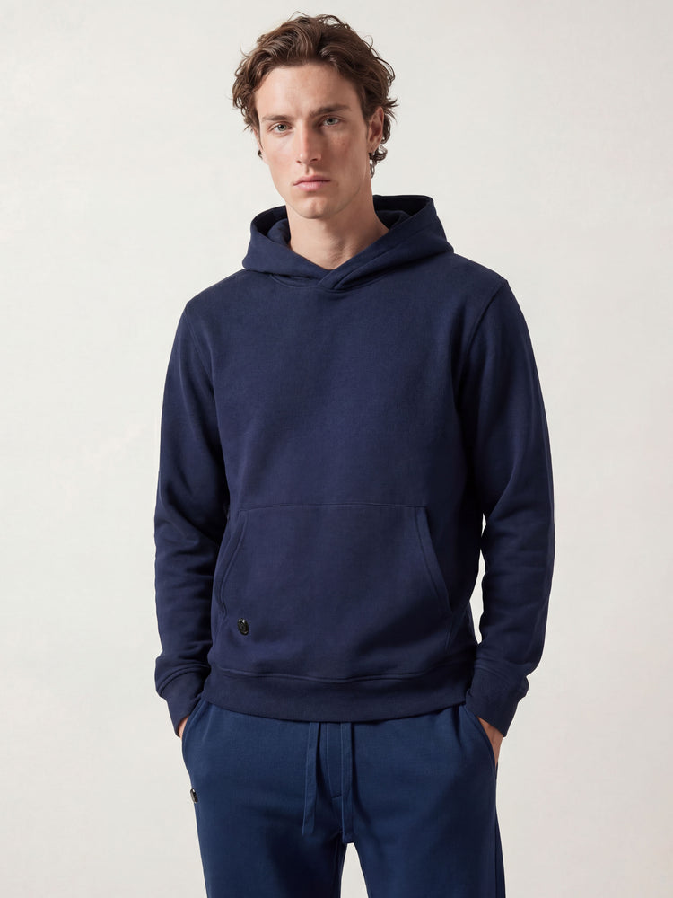 The Fibregen Hoodie Storm Blue Image