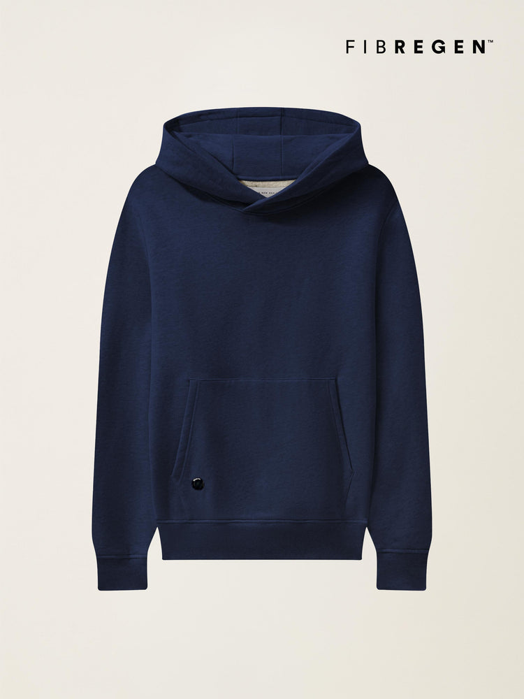 The Fibregen Hoodie Storm Blue Image