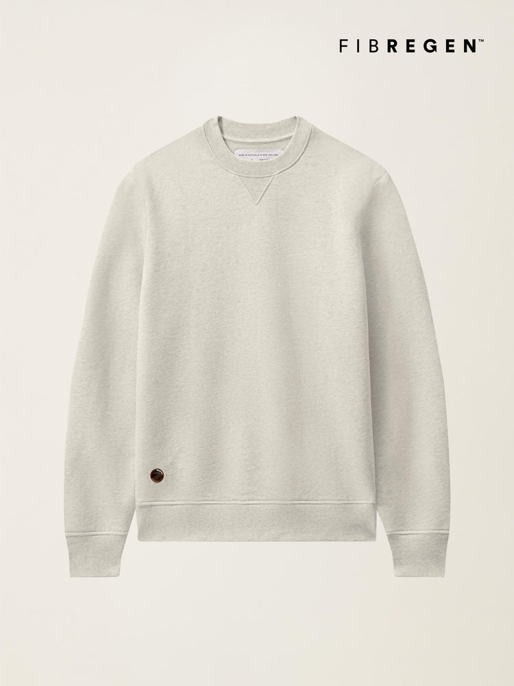 The Fibregen Sweatshirt Cloud Ash Image