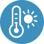 Temperature Intelligent Icon